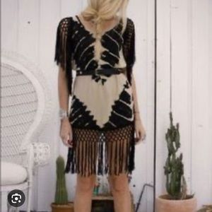 Spell Lolita fringe mini